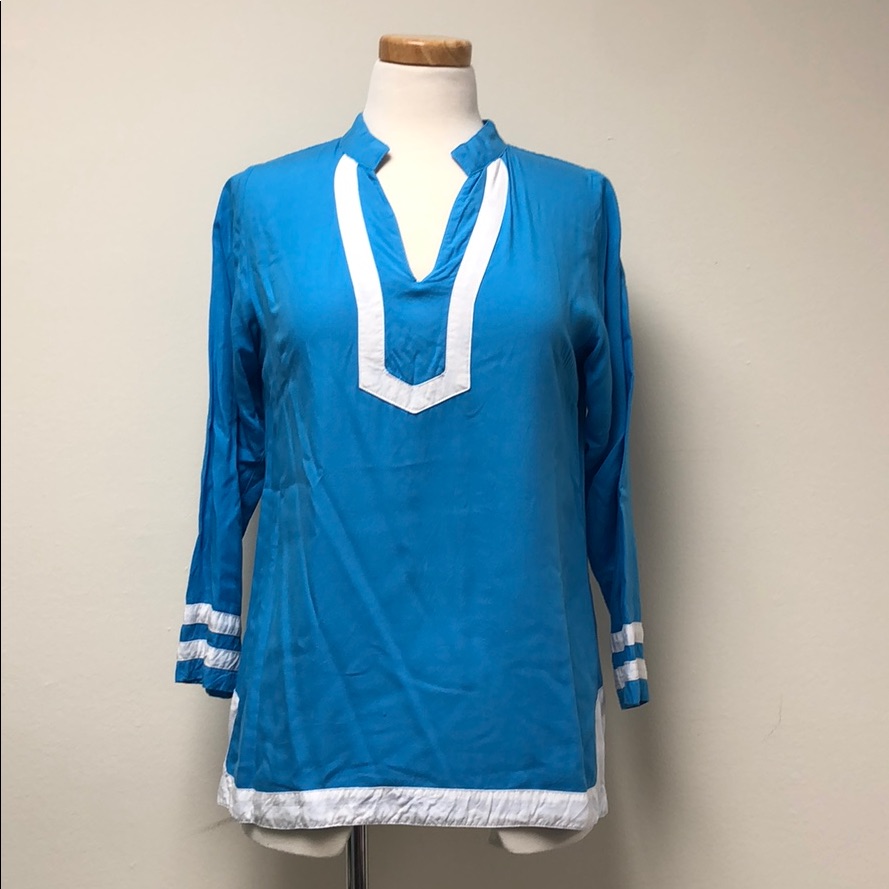 Escapada Tunic Top